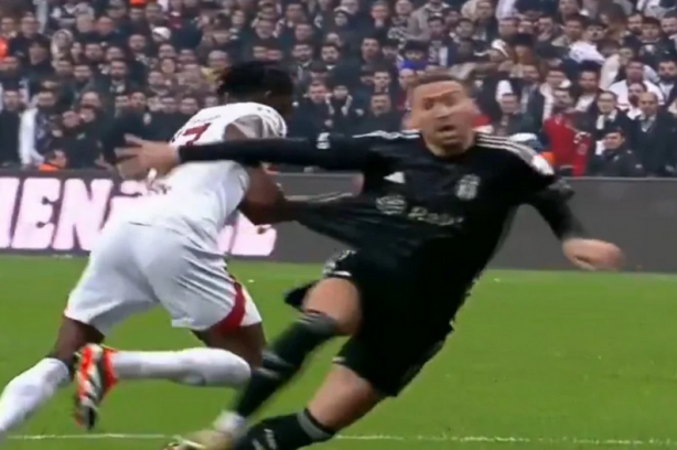 Foto - Beşiktaş'tan TFF'ye tarihi çağrı: Rezalet ki ne rezalet… O pozisyon için flaş karar! İşte dikkat çeken yeni adım