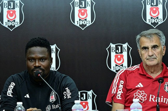 Foto - Beşiktaş'tan transferde sürpriz hamle! Geçen yıl da istemişlerdi: Bakalım şimdi olacak mı?