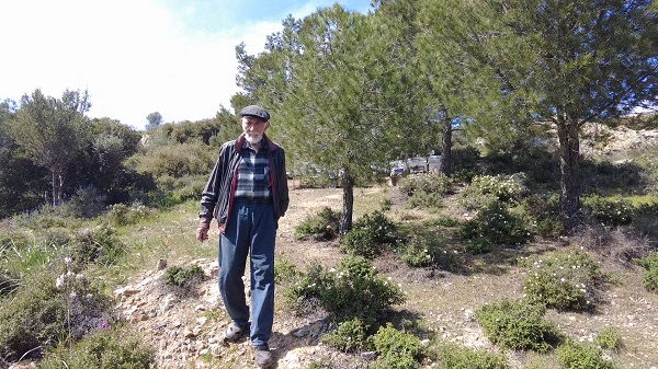 Foto - Besim Amca 25 yıl vatansız yaşadı! 