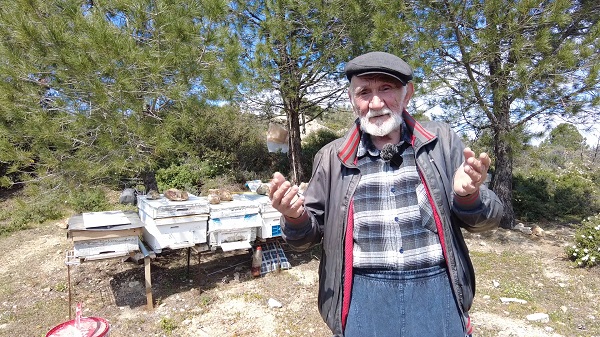 Foto - Besim Amca 25 yıl vatansız yaşadı! 