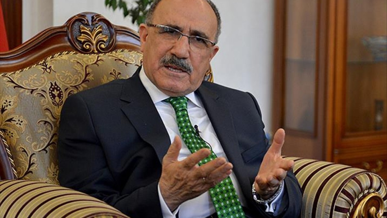 Beşir Atalay'a büyük ayıp