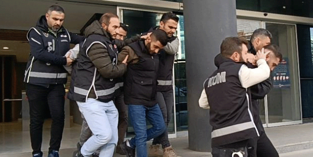 Beslemeyin! Asın bu şerefsizleri