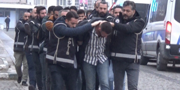Beslemeyin asın bunları! Kalleşler tek tek enselendi