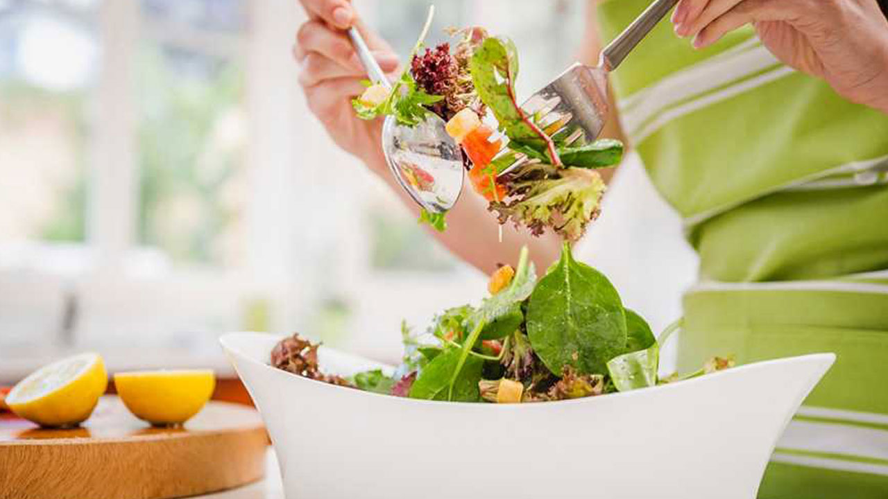 Beslenmenin altın kuralları! Kışın sık hastalanıyorsanız dikkat