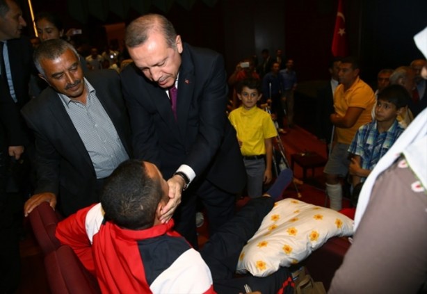 Foto - Beştepe'de gözyaşları sel oldu!