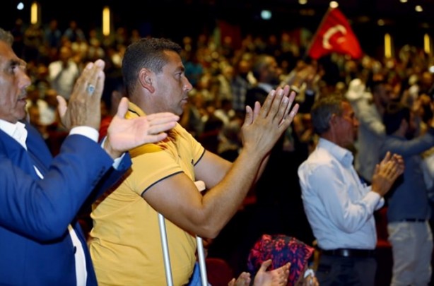 Foto - Beştepe'de gözyaşları sel oldu!