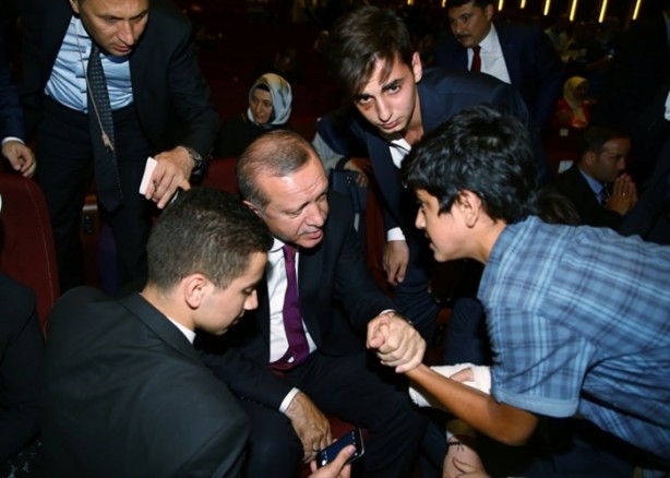 Foto - Beştepe'de gözyaşları sel oldu!