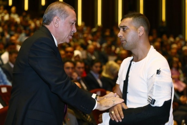 Foto - Beştepe'de gözyaşları sel oldu!
