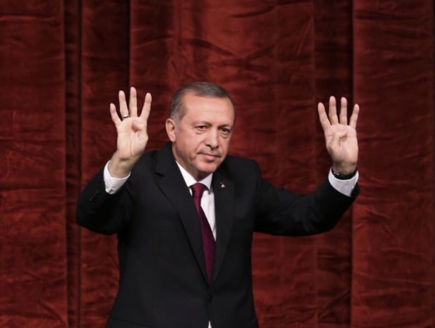 Foto - Beştepe'de gözyaşları sel oldu!