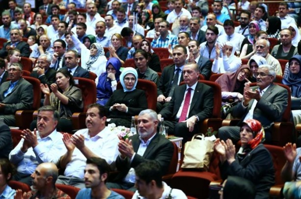 Foto - Beştepe'de gözyaşları sel oldu!