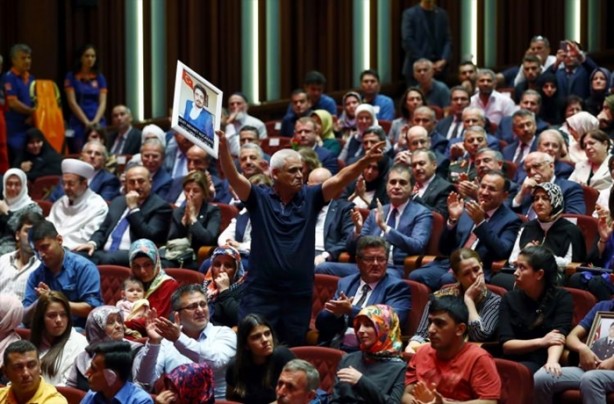Foto - Beştepe'de gözyaşları sel oldu!