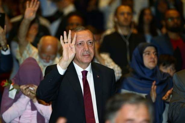Foto - Beştepe'de gözyaşları sel oldu!