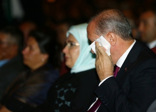 Foto - Beştepe'de gözyaşları sel oldu!