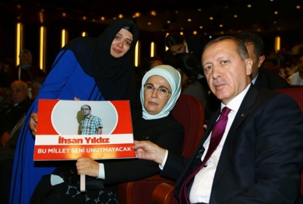 Foto - Beştepe'de gözyaşları sel oldu!