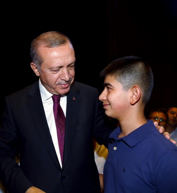Foto - Beştepe'de gözyaşları sel oldu!