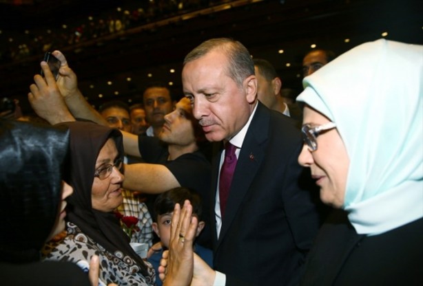 Foto - Beştepe'de gözyaşları sel oldu!