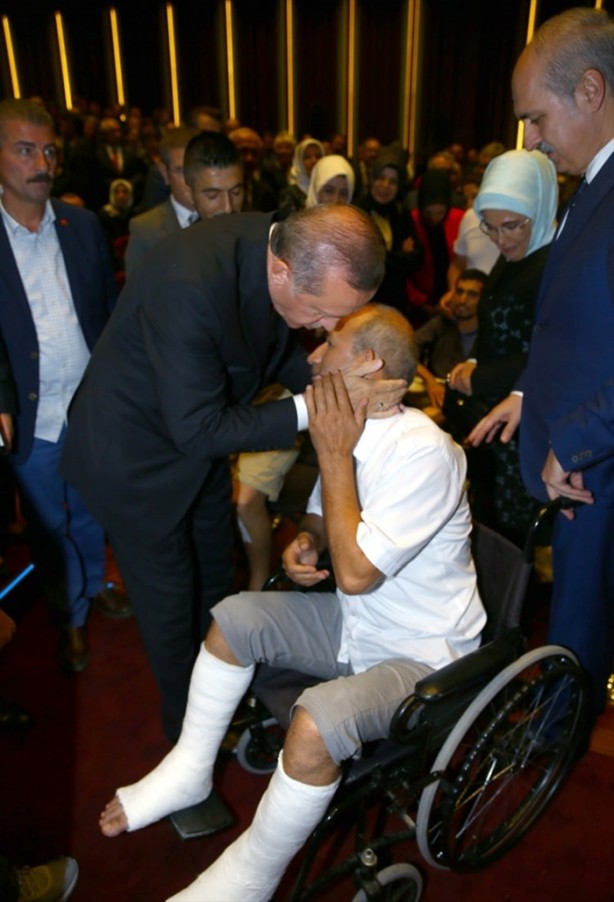 Foto - Beştepe'de gözyaşları sel oldu!