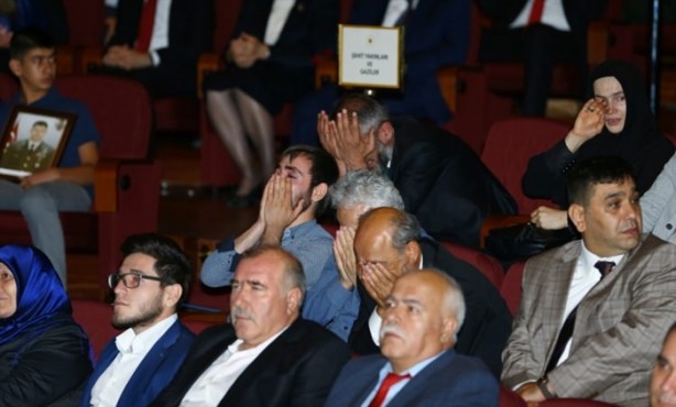 Foto - Beştepe'de gözyaşları sel oldu!