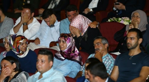 Foto - Beştepe'de gözyaşları sel oldu!
