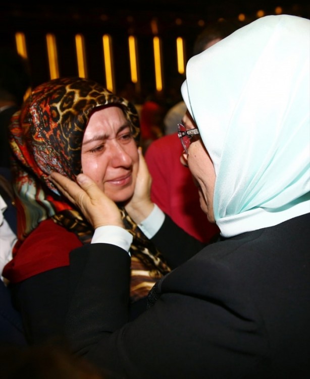 Foto - Beştepe'de gözyaşları sel oldu!