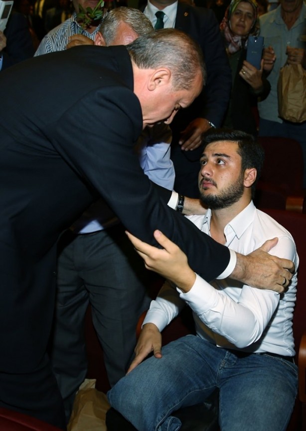 Foto - Beştepe'de gözyaşları sel oldu!