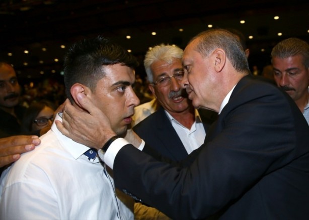 Foto - Beştepe'de gözyaşları sel oldu!