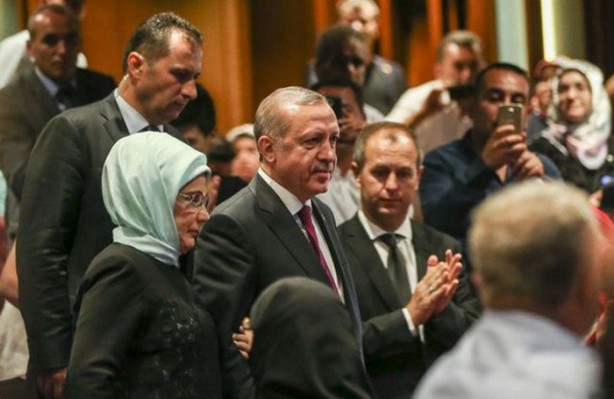 Foto - Beştepe'de gözyaşları sel oldu!
