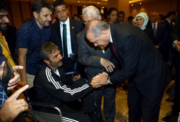 Foto - Beştepe'de gözyaşları sel oldu!