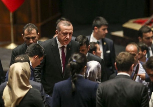 Foto - Beştepe'de gözyaşları sel oldu!
