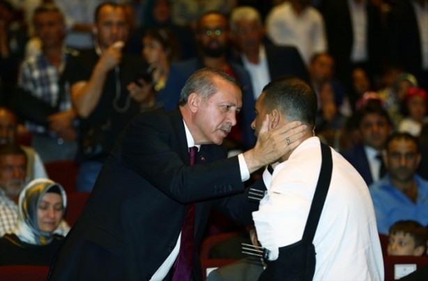 Foto - Beştepe'de gözyaşları sel oldu!
