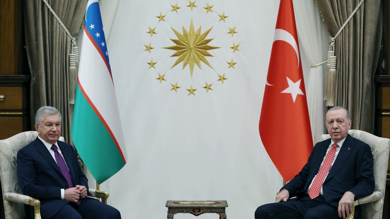 Foto - Beştepe'de önemli görüşme