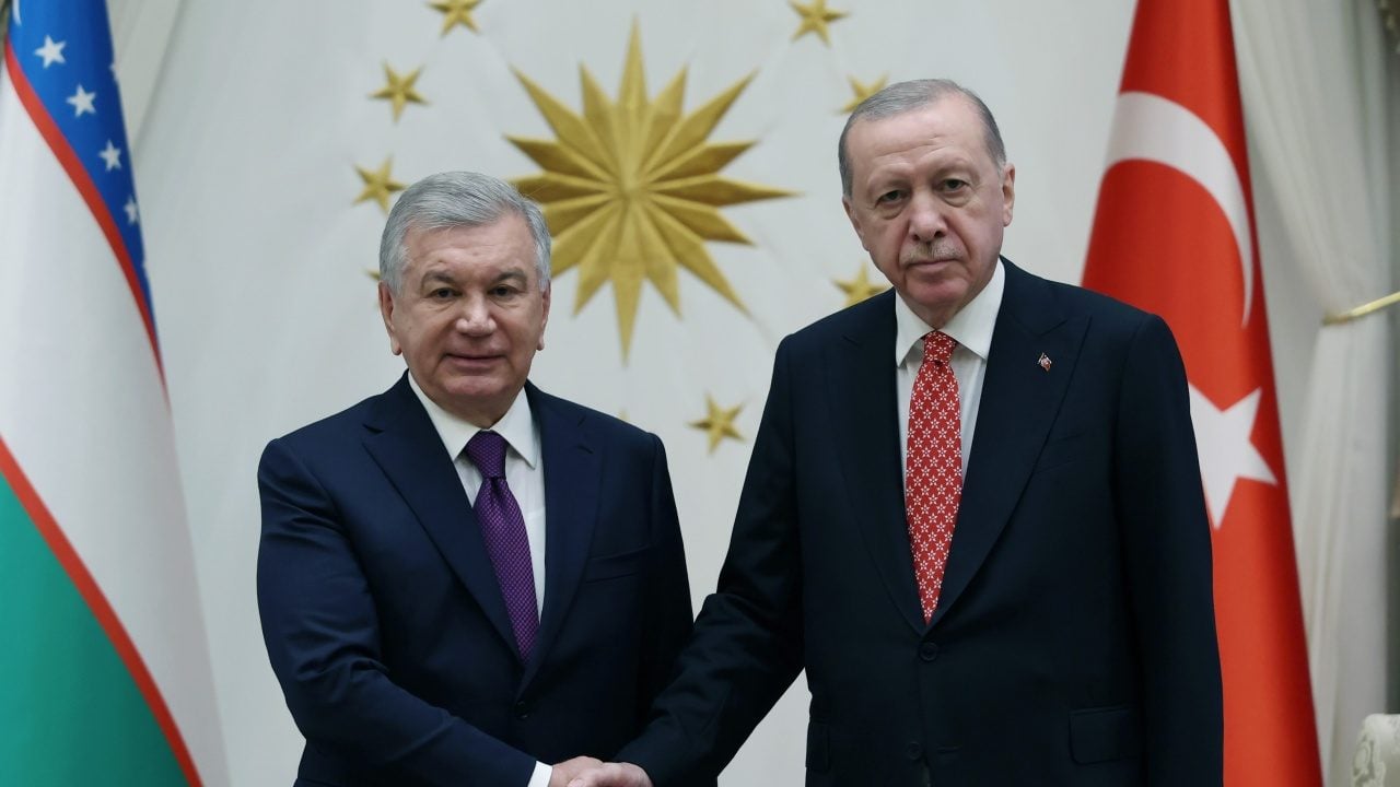 Foto - Beştepe'de önemli görüşme