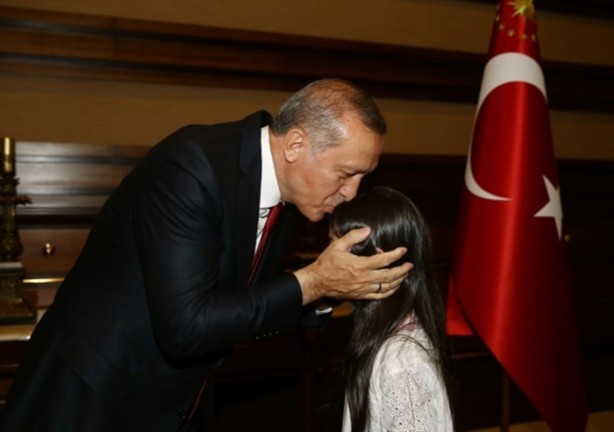 Foto - Beştepe'de sıra dışı görüntü