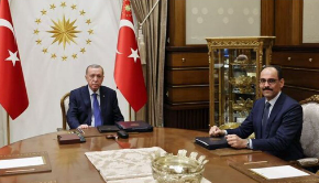 Foto - Beştepe'de gece yarısı yapılan toplantı sonrası Hande Fırat'tan olay açıklama: Erdoğan bunu istedi