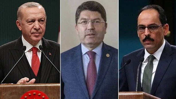 Foto - Beştepe'de gece yarısı yapılan toplantı sonrası Hande Fırat'tan olay açıklama: Erdoğan bunu istedi