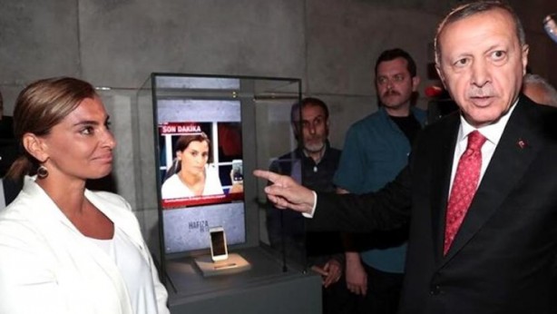 Foto - Beştepe'de gece yarısı yapılan toplantı sonrası Hande Fırat'tan olay açıklama: Erdoğan bunu istedi