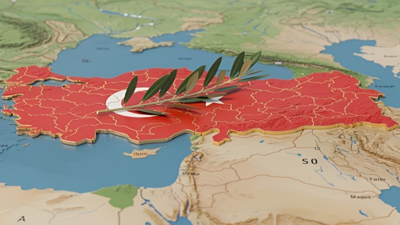 Foto - Beştepe’den açıklama geldi! İşte Terörsüz Türkiye sürecinde atılacak 7 kritik adım