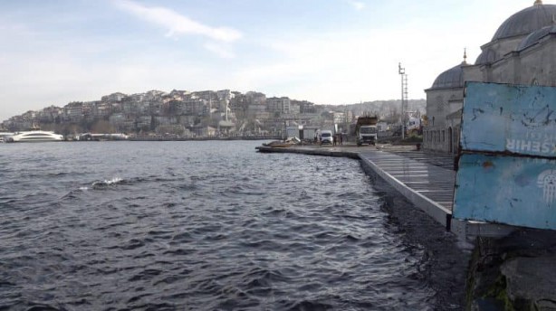 Foto - Beton döküldü, Mimarlar Odası dilini yuttu