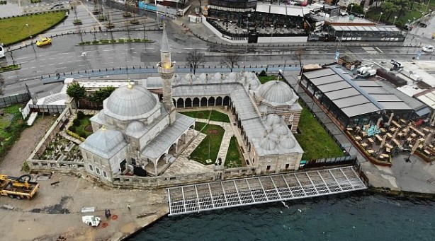Foto - Beton döküldü, Mimarlar Odası dilini yuttu