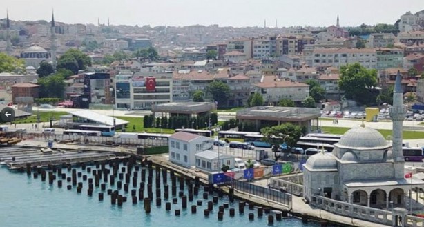 Foto - Beton döküldü, Mimarlar Odası dilini yuttu