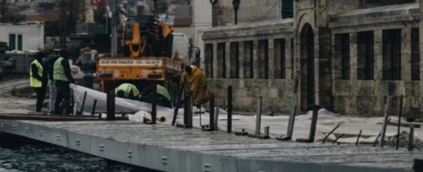 Foto - Beton döküldü, Mimarlar Odası dilini yuttu