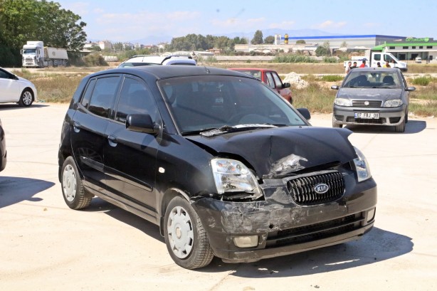 Foto - Beton mikseri şoförünü ölüm direksiyon başında yakaladı