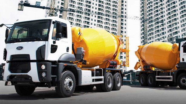 Foto - Beton mikserler neden seyir hâlindeyken bile sürekli döner?