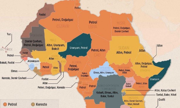Foto - Beyaz altın fışkırıyor, herkes onu arıyor! Petrol, doğalgaz artık para etmeyecek