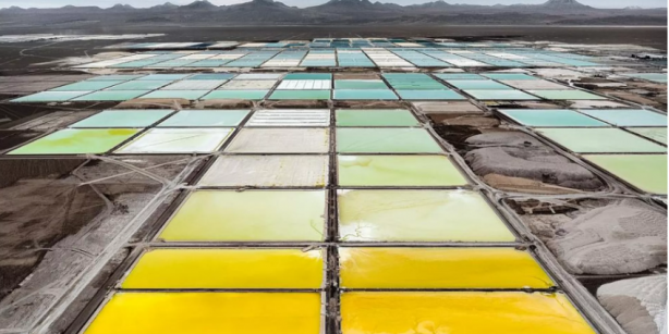 Foto - Beyaz altın fışkırıyor, herkes onu arıyor! Petrol, doğalgaz artık para etmeyecek