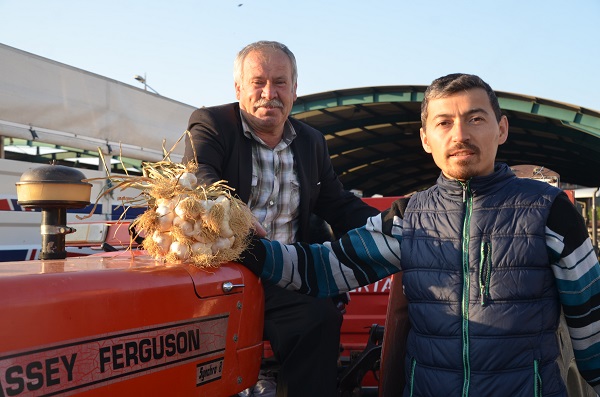 Foto - Beyaz altın pazara indi... İşte fiyatı!