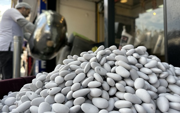 Beyaz altına ilgi Ramazan ayında arttı! Bir ayda 15 ton satılıyor