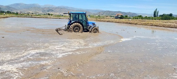 Foto - Beyaz altının zorlu yolculuğu