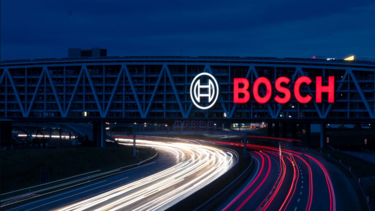 Beyaz eşya devi Bosch, ünlü şirketi satın aldı: Bu şirket tarihindeki en büyük satın alma oldu