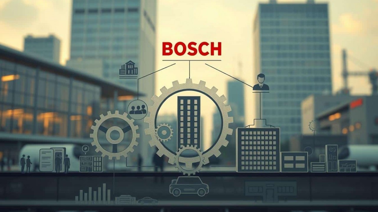 Foto - Beyaz eşya devi Bosch, ünlü şirketi satın aldı: Bu şirket tarihindeki en büyük satın alma oldu